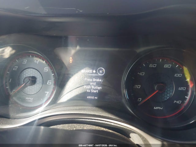 DODGE CHARGER SXT RWD - 7