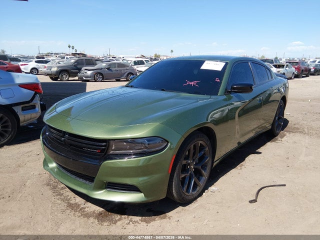 DODGE CHARGER SXT RWD - 2
