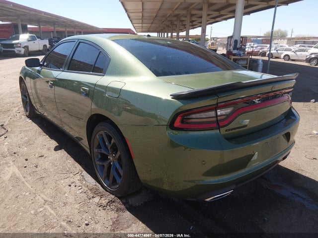 DODGE CHARGER SXT RWD - 3