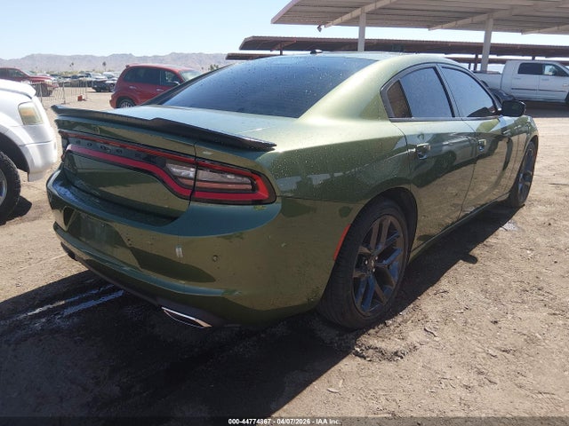 DODGE CHARGER SXT RWD - 4