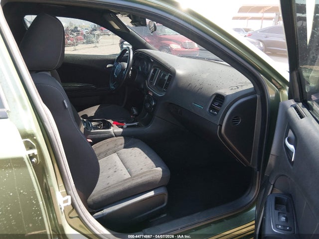 DODGE CHARGER SXT RWD - 5