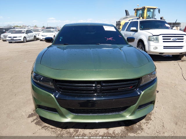 DODGE CHARGER SXT RWD - 6