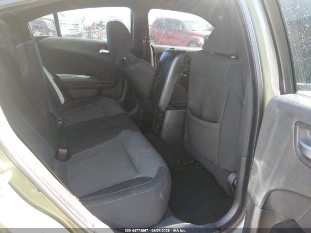 DODGE CHARGER SXT RWD - 8