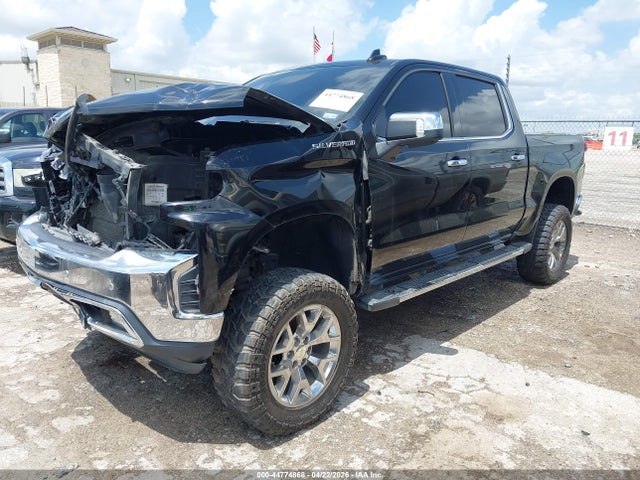 صورة 2 لـ 2019 Chevrolet SILVERADO 1500 LTZ