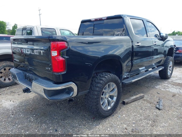 صورة 4 لـ 2019 Chevrolet SILVERADO 1500 LTZ