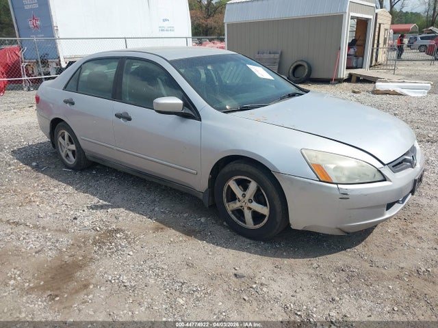 2005 HONDA ACCORD 2.4 DX/DX VP