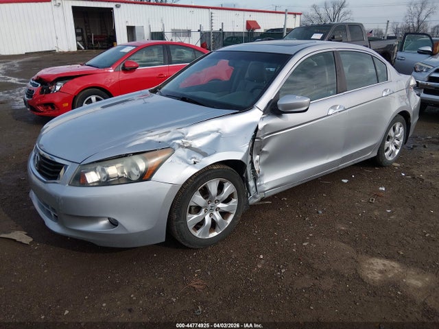 HONDA ACCORD 3.5 EX-L - 2