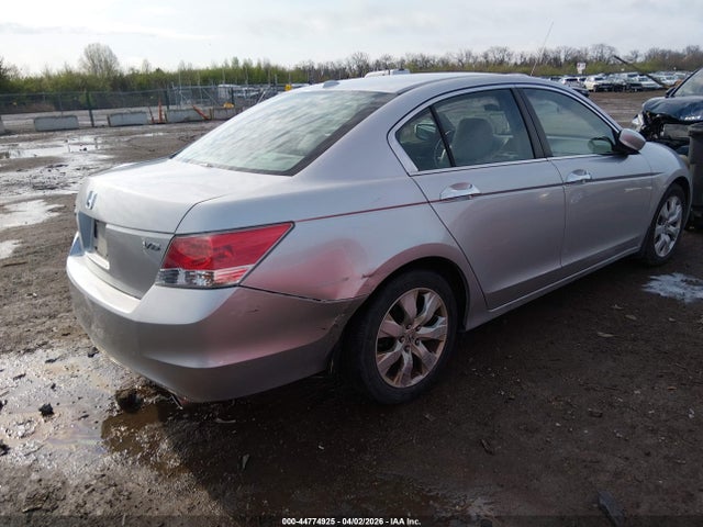 HONDA ACCORD 3.5 EX-L - 4