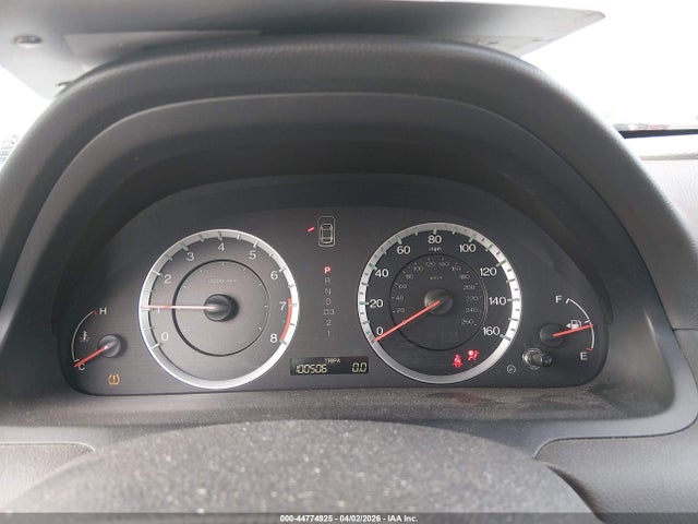 HONDA ACCORD 3.5 EX-L - 7