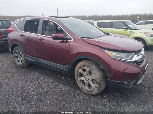 2018 HONDA CR-V EX