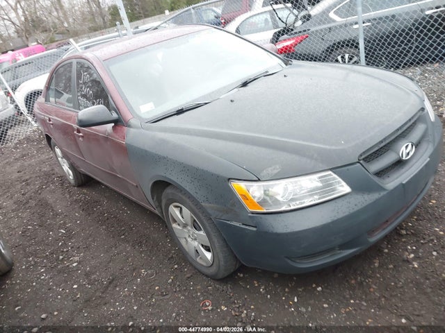 2008 HYUNDAI SONATA GLS