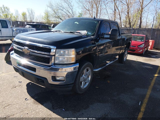 صورة 2 لـ 2011 Chevrolet SILVERADO 2500HD LT