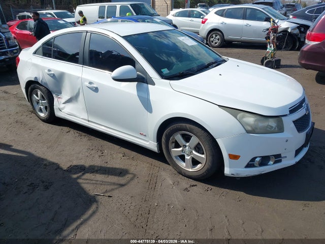 CHEVROLET CRUZE - 1