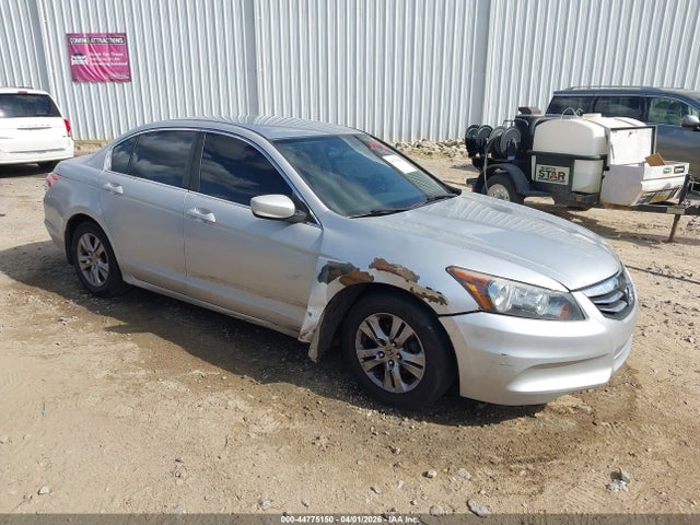 HONDA ACCORD 2.4 SE - 1