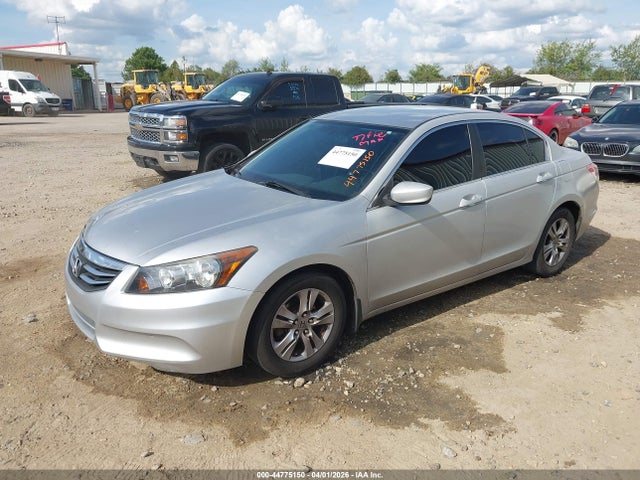 HONDA ACCORD 2.4 SE - 2