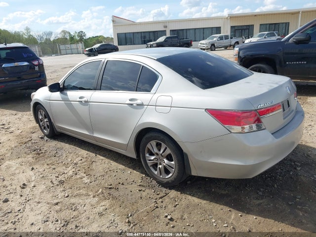 HONDA ACCORD 2.4 SE - 3