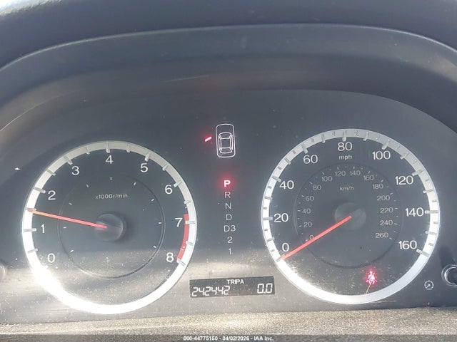 HONDA ACCORD 2.4 SE - 7