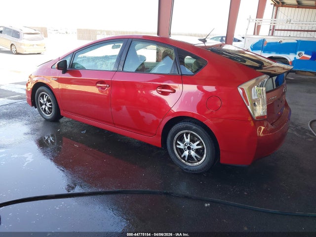 TOYOTA PRIUS - 3