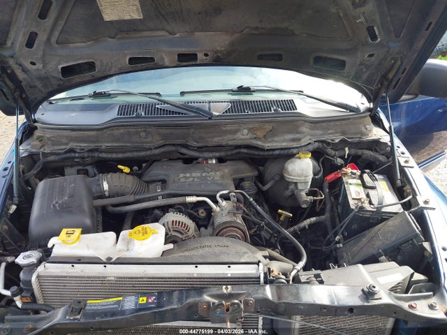 DODGE RAM 1500 SLT - 10