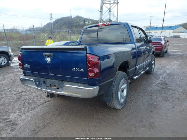 DODGE RAM 1500 SLT - 4