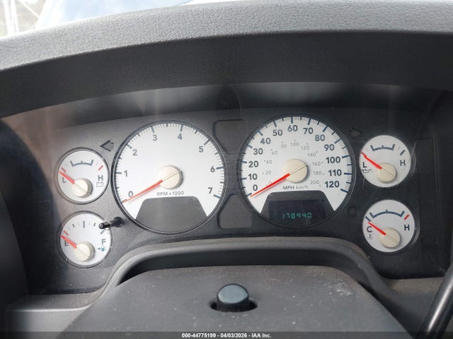 DODGE RAM 1500 SLT - 7