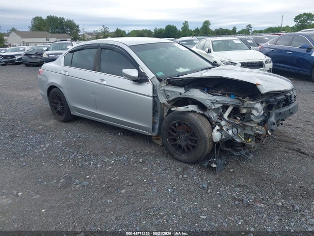 2012 HONDA ACCORD 2.4 SE