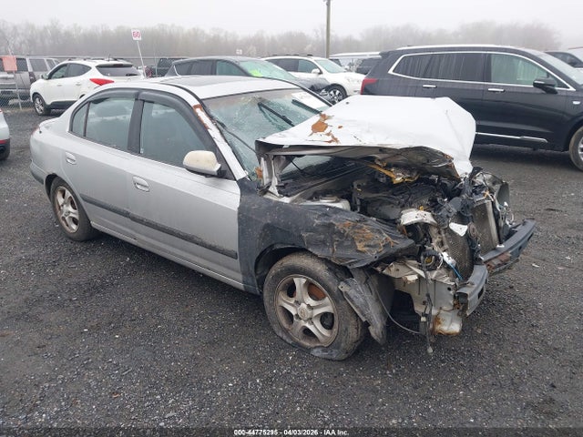 2004 HYUNDAI ELANTRA GLS/GT