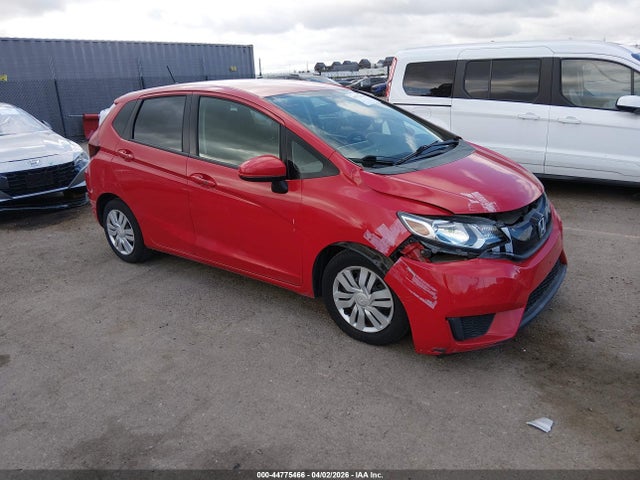 HONDA FIT - 1