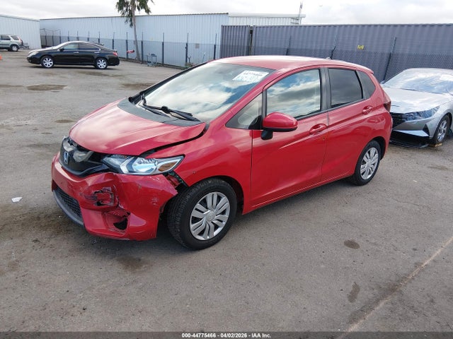 HONDA FIT - 2