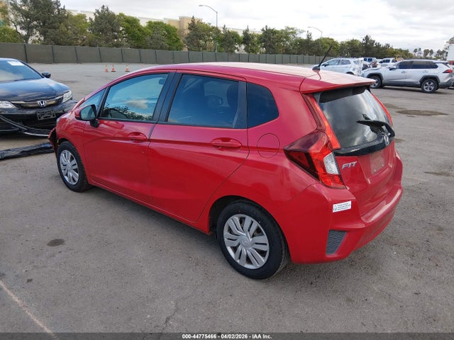 HONDA FIT - 3
