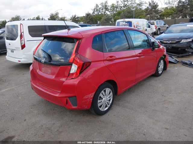 HONDA FIT - 4