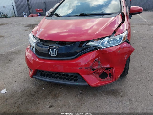 HONDA FIT - 6