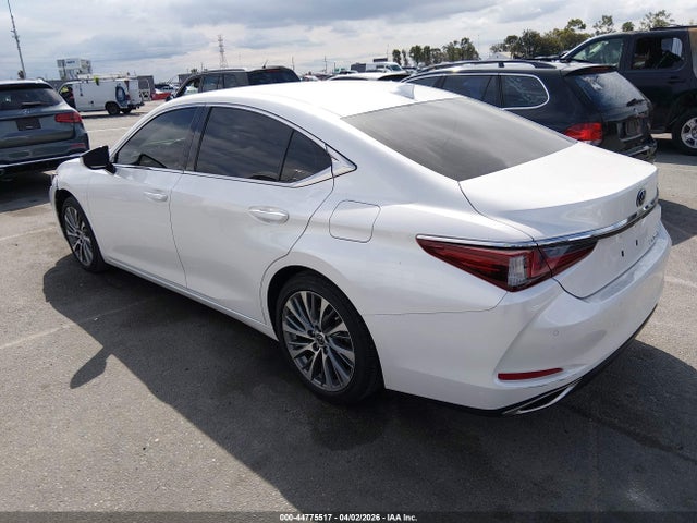 2021 Lexus ES 350 — фото 3