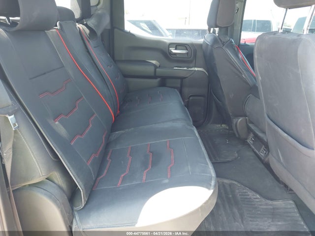 CHEVROLET SILVERADO 1500 4WD SHORT BED CUSTOM - 7