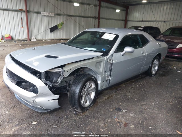 DODGE CHALLENGER - 2