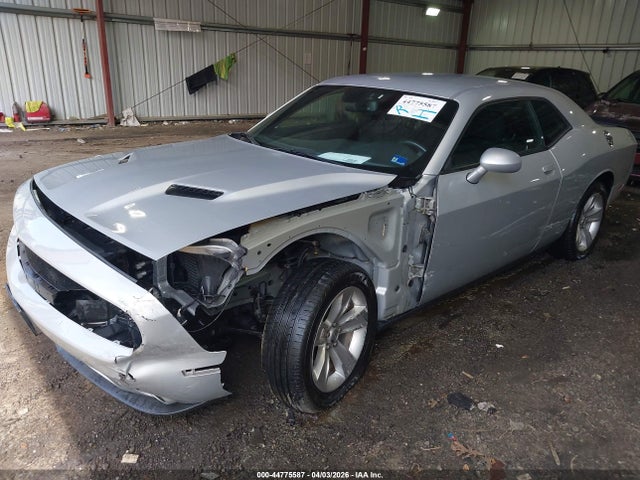 DODGE CHALLENGER - 6
