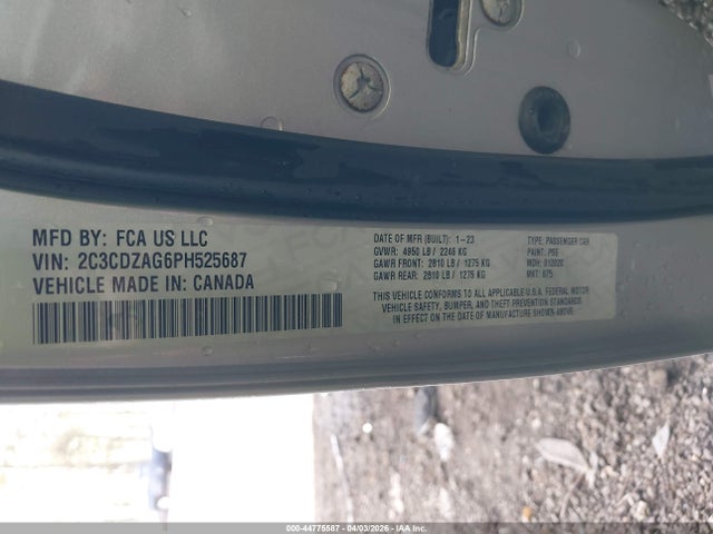 DODGE CHALLENGER - 9