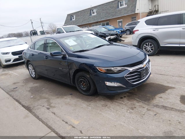 CHEVROLET MALIBU FWD LT - 1