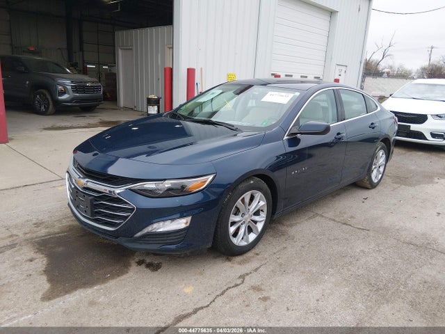 CHEVROLET MALIBU FWD LT - 2
