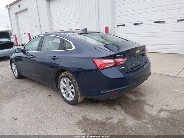 CHEVROLET MALIBU FWD LT - 3