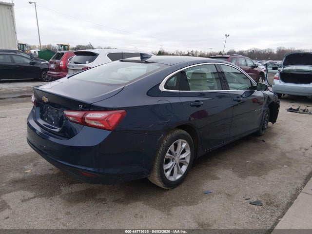CHEVROLET MALIBU FWD LT - 4