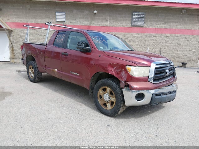 2010 TOYOTA TUNDRA GRADE 4.6L V8
