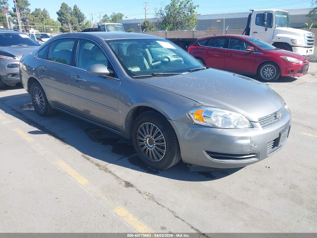 CHEVROLET IMPALA LS - 1