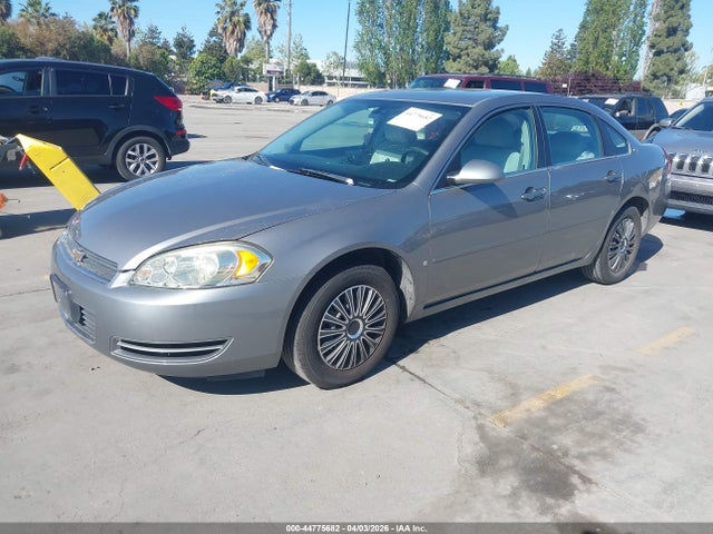 CHEVROLET IMPALA LS - 2