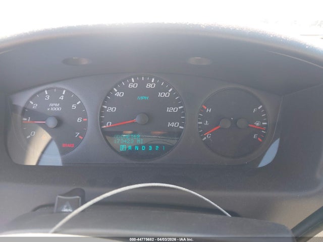 CHEVROLET IMPALA LS - 7