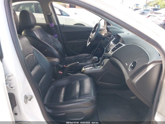 CHEVROLET CRUZE LTZ - 5