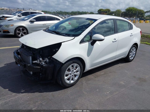 KIA RIO LX - 2