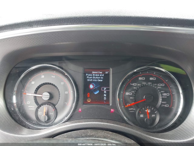 DODGE CHARGER SE - 7