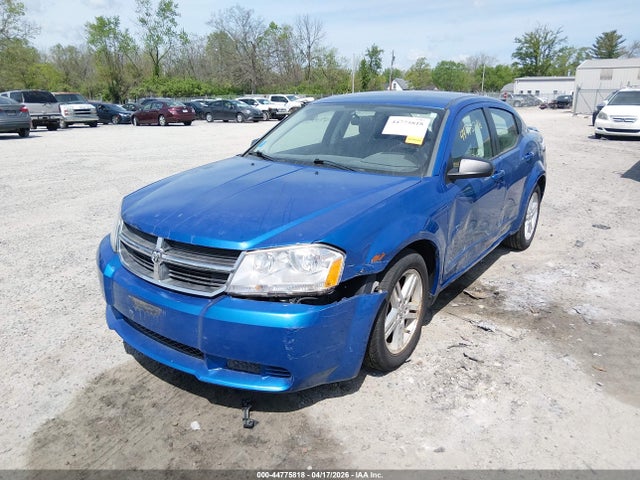 DODGE AVENGER SXT - 2