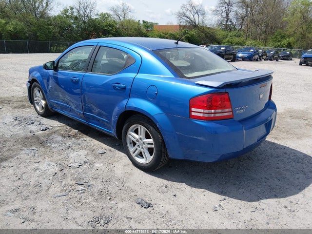 DODGE AVENGER SXT - 3